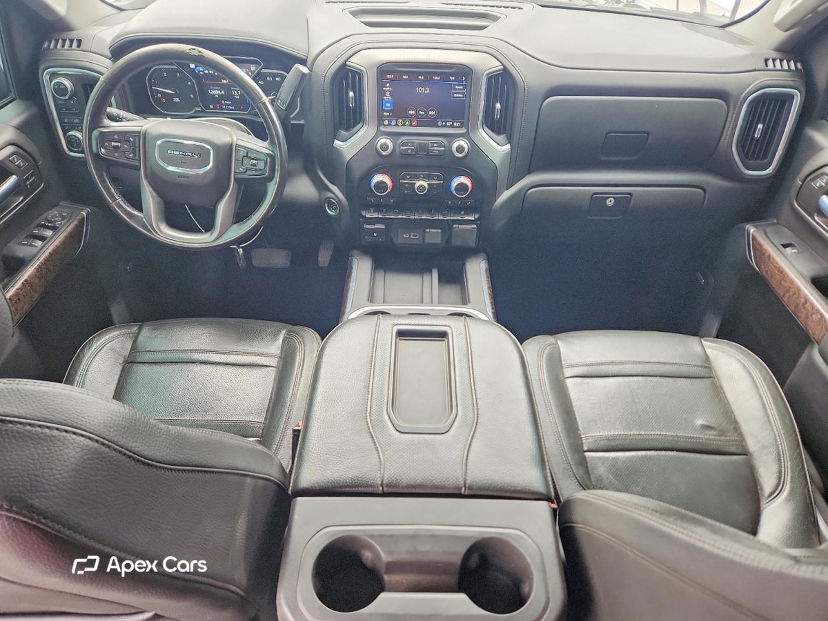 GMC Sierra 2022