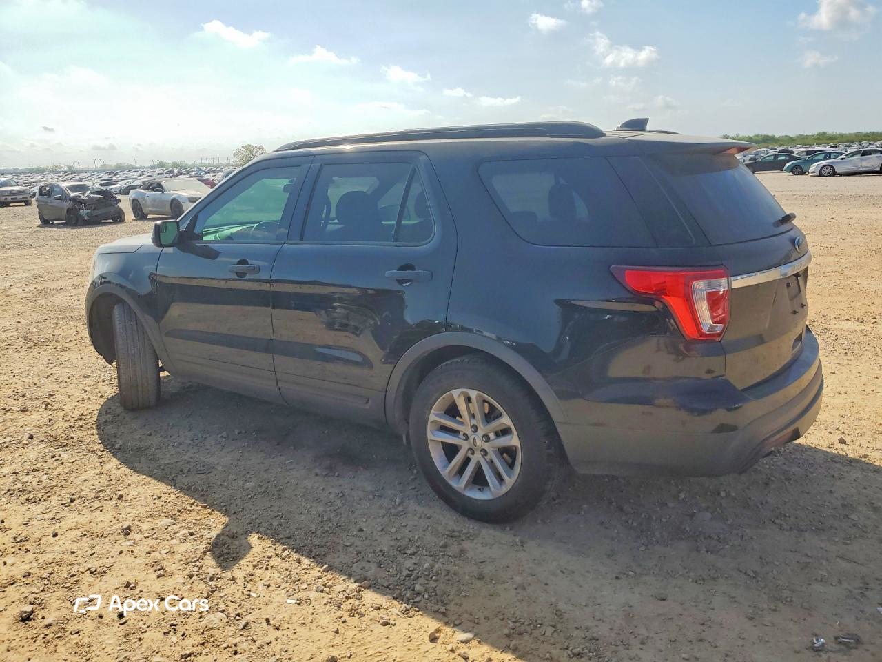 Ford Explorer 2017
