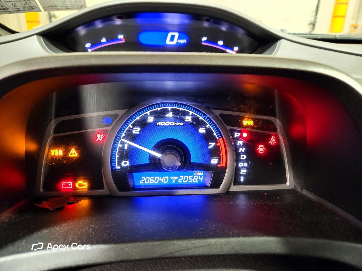 Honda Civic 2009