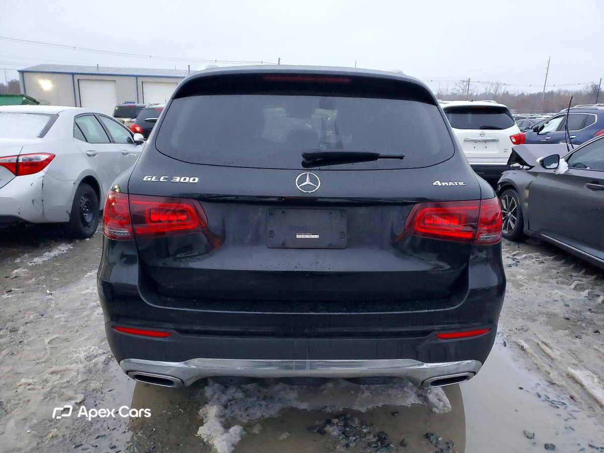 Mercedes-Benz GLC 2020