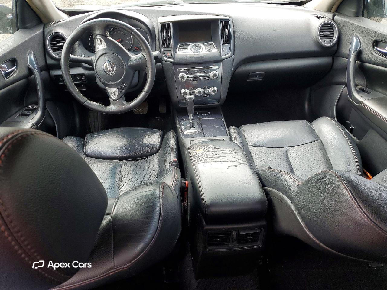 Nissan Maxima 2012