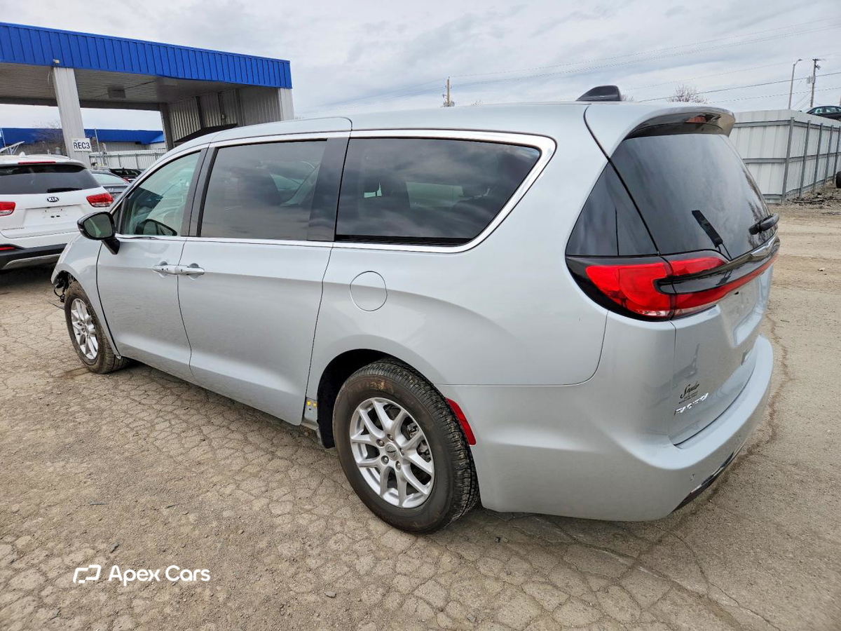 Chrysler Pacifica 2024