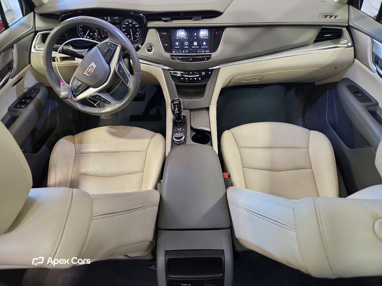 Cadillac XT5 2021