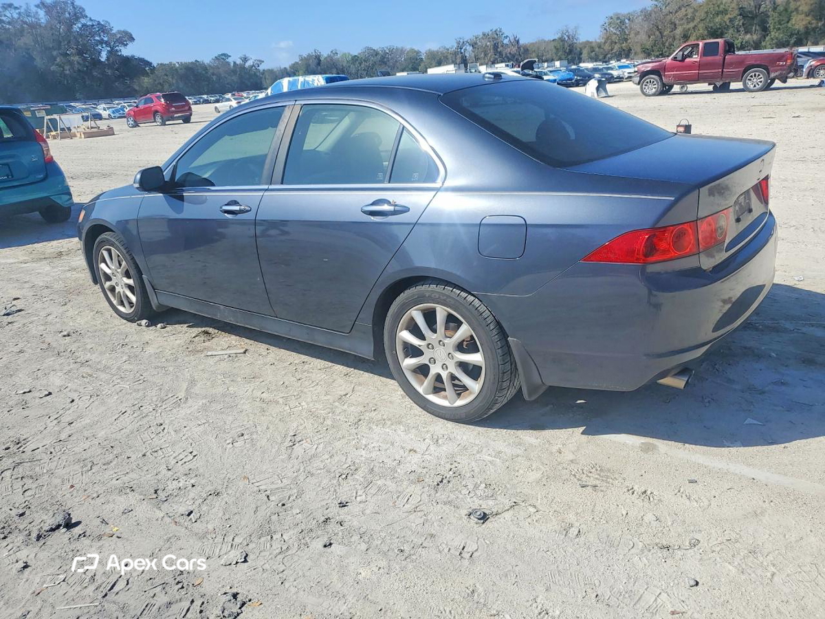 Acura TSX 2006