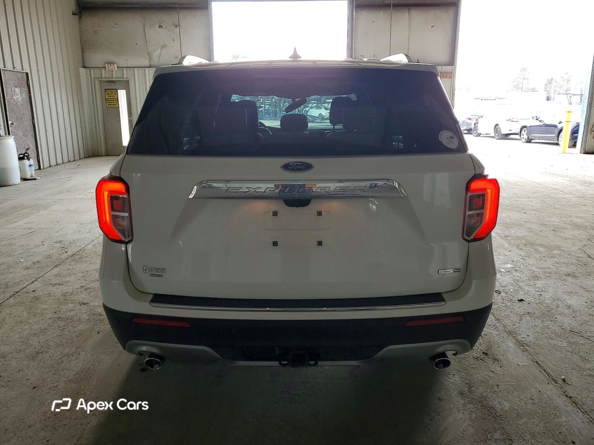 Ford Explorer 2020