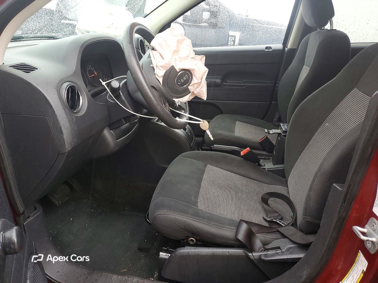 Jeep Compass 2014