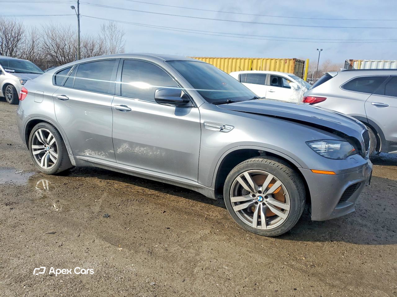 BMW X6 2012