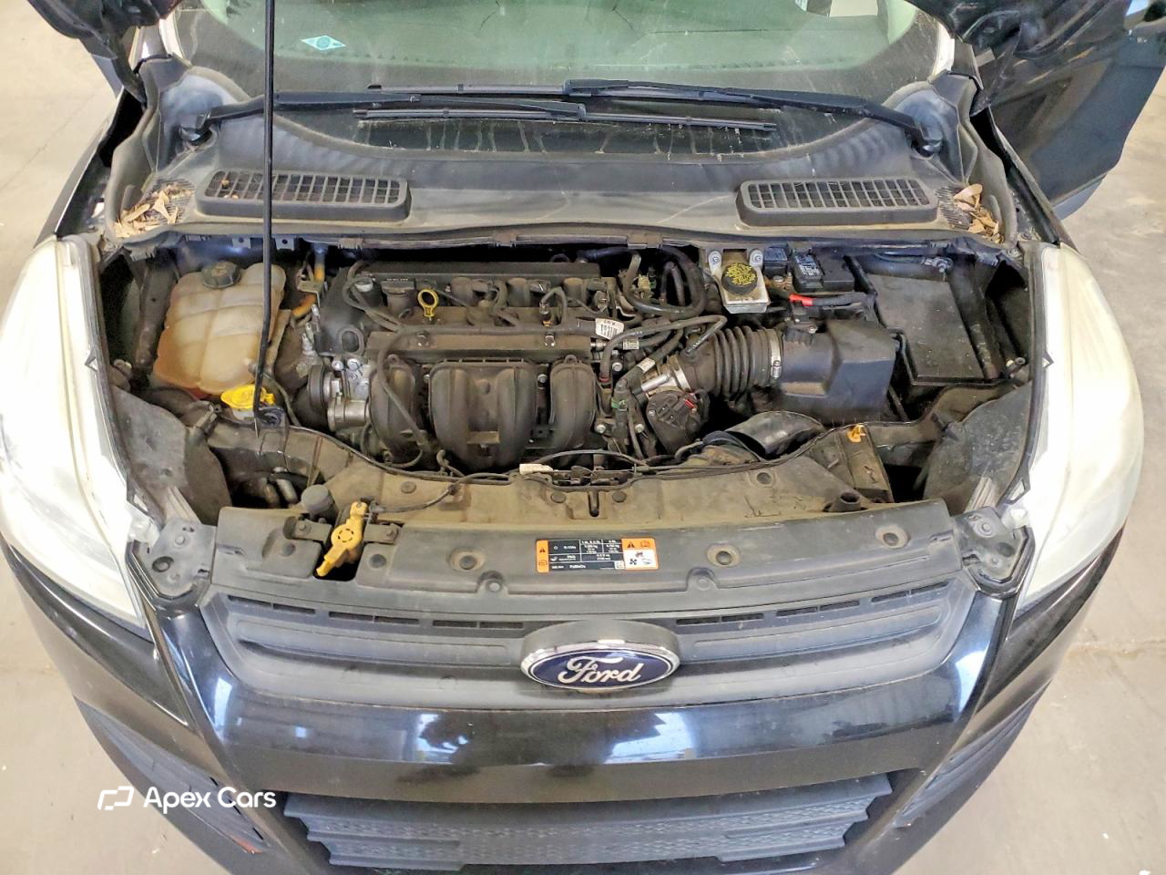 Ford Escape 2015