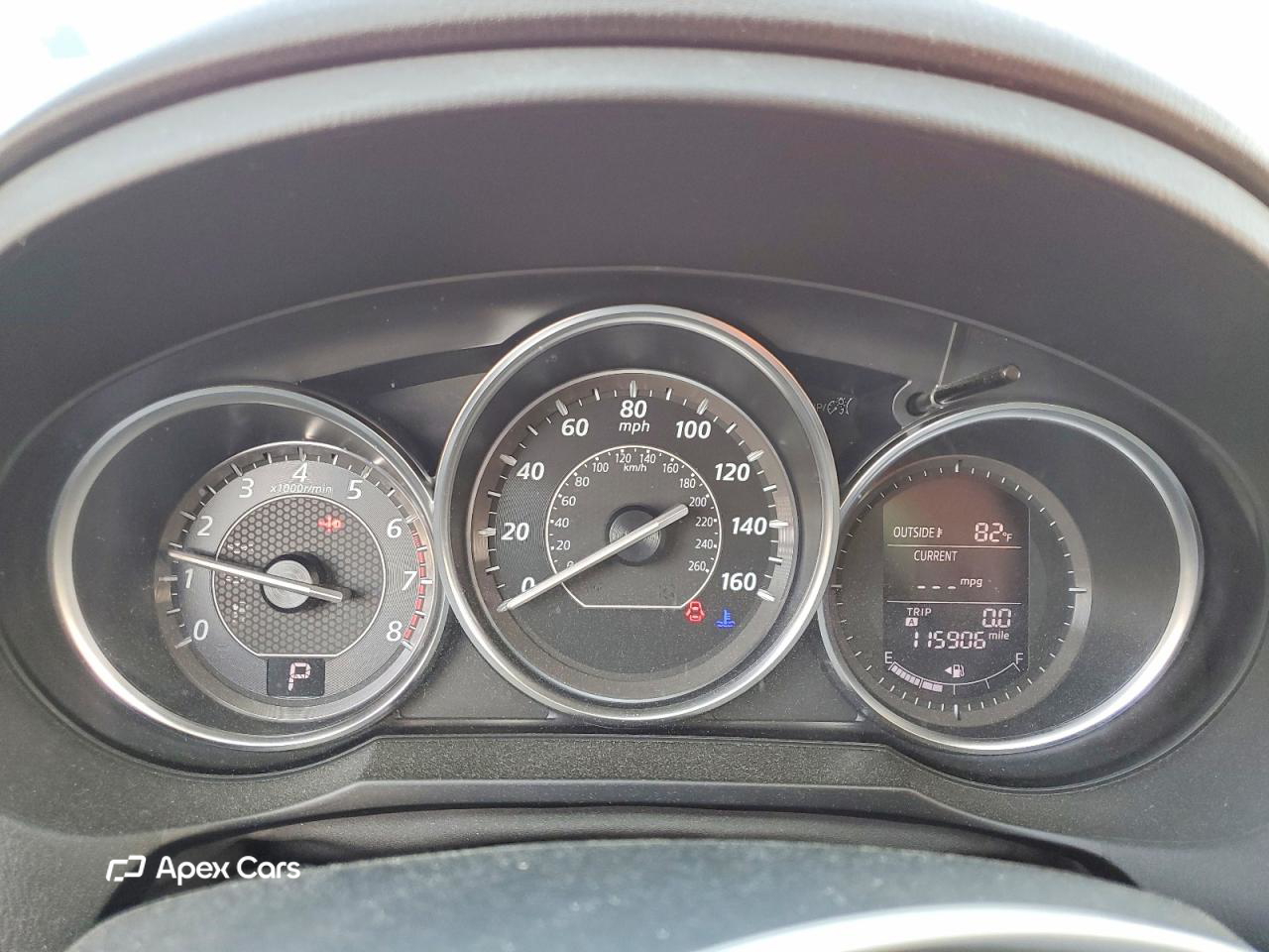 Mazda 6 2015