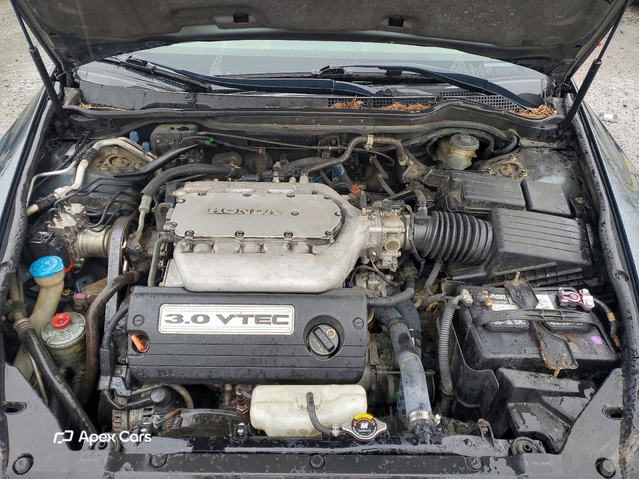 Honda Accord 2005
