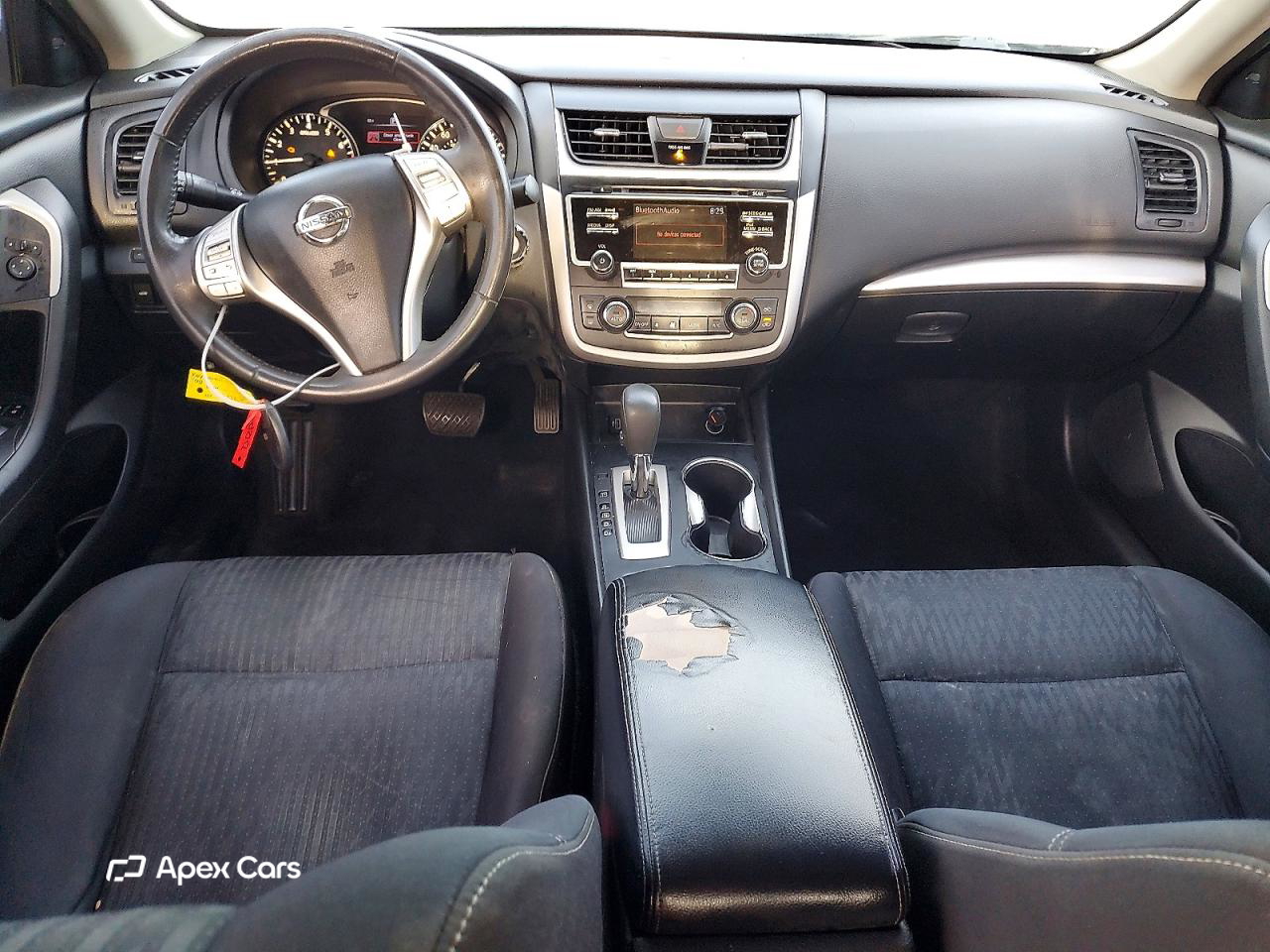 Nissan Altima 2017