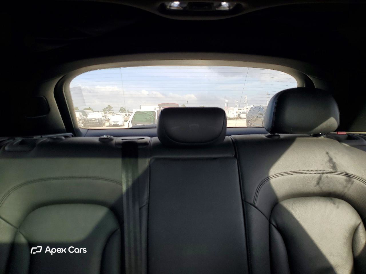Audi Q3 2017