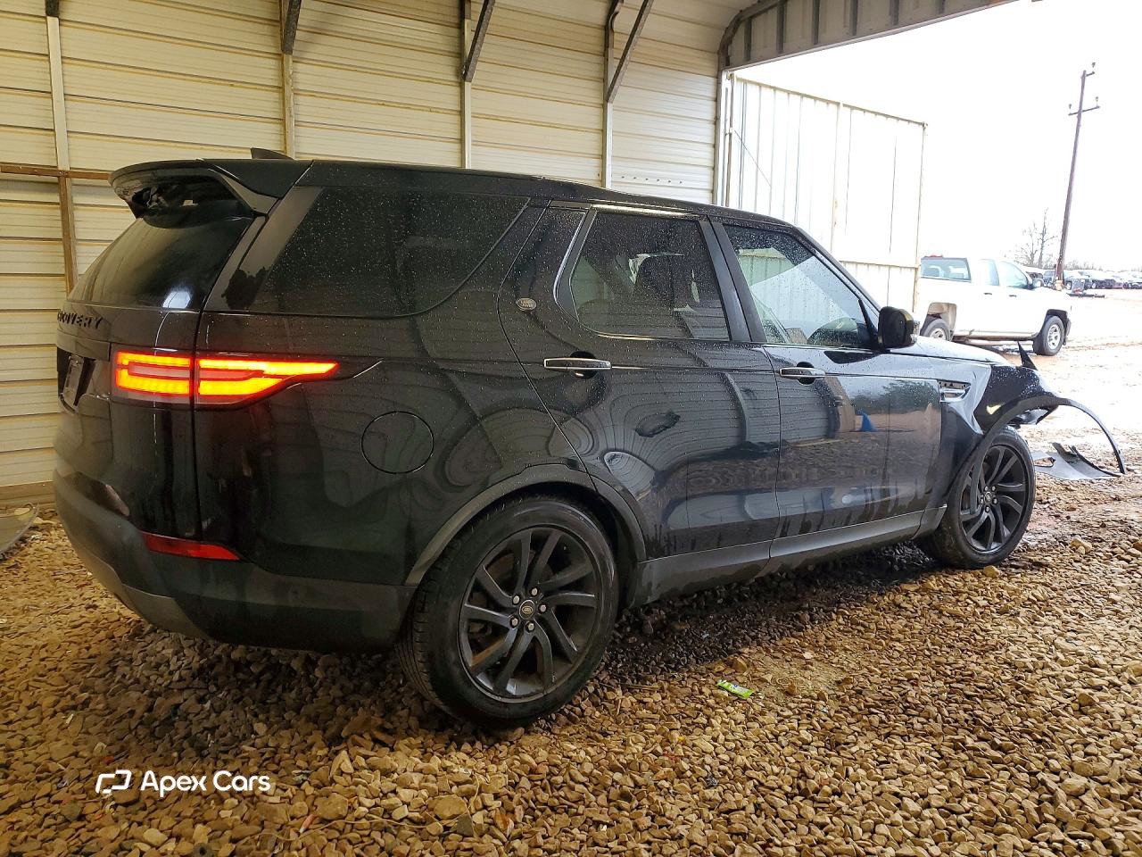 Land Rover Discovery 2020