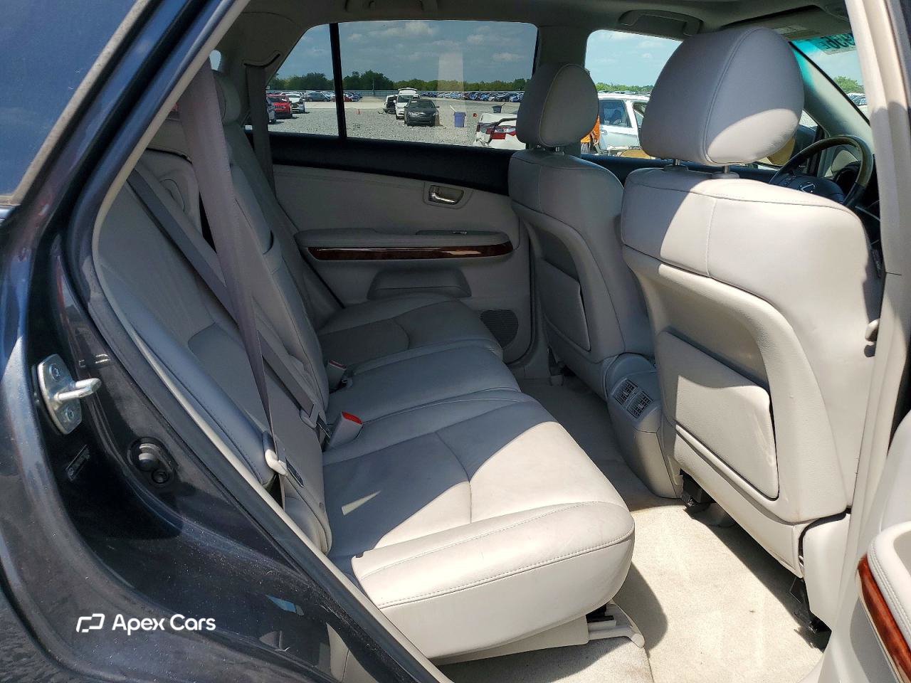 Lexus RX 2006