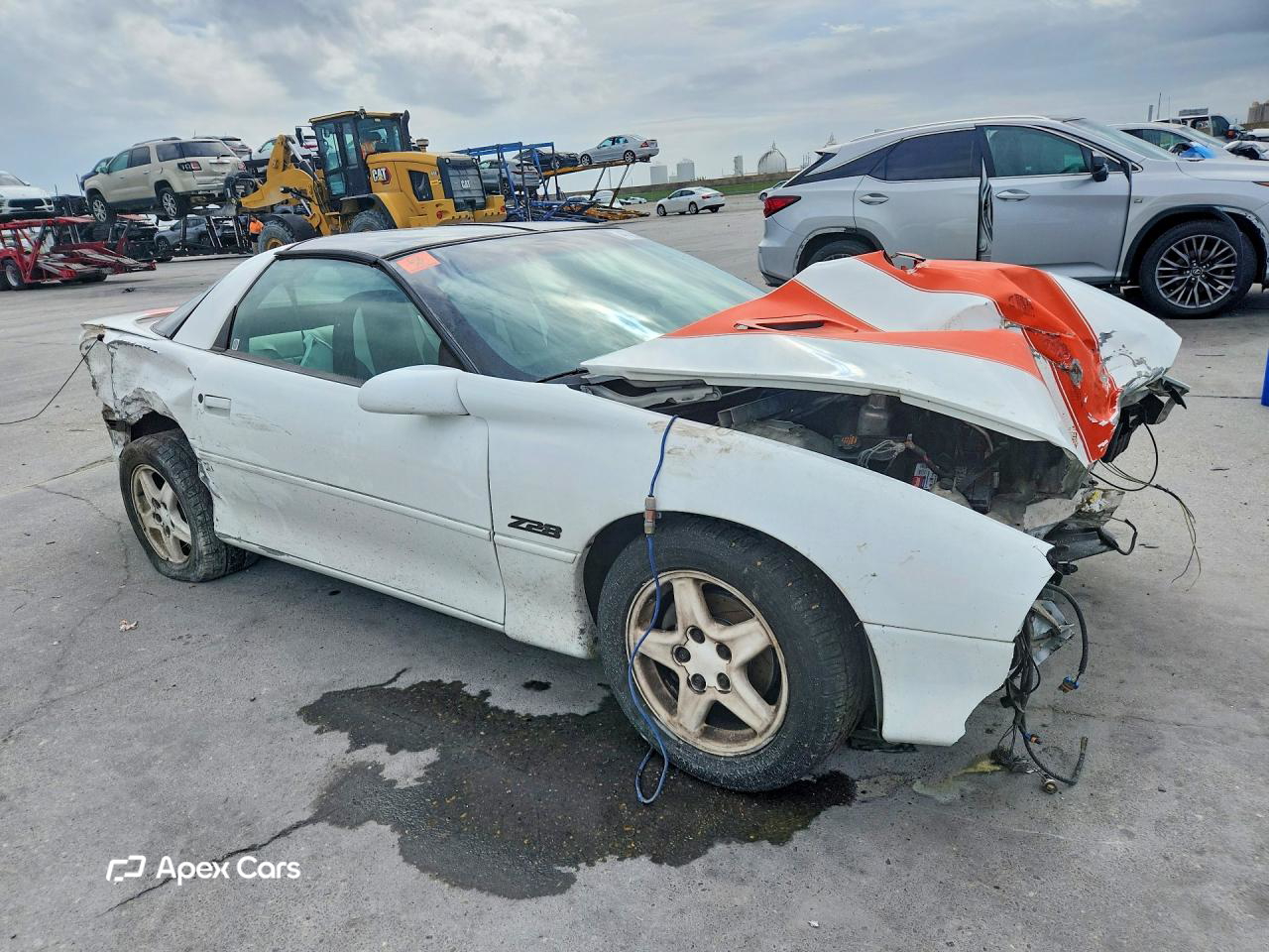 Chevrolet Camaro 1997
