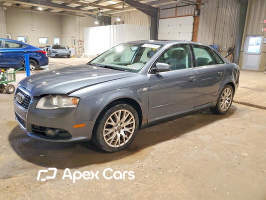 Audi A4 2008 - Image 1 of 13