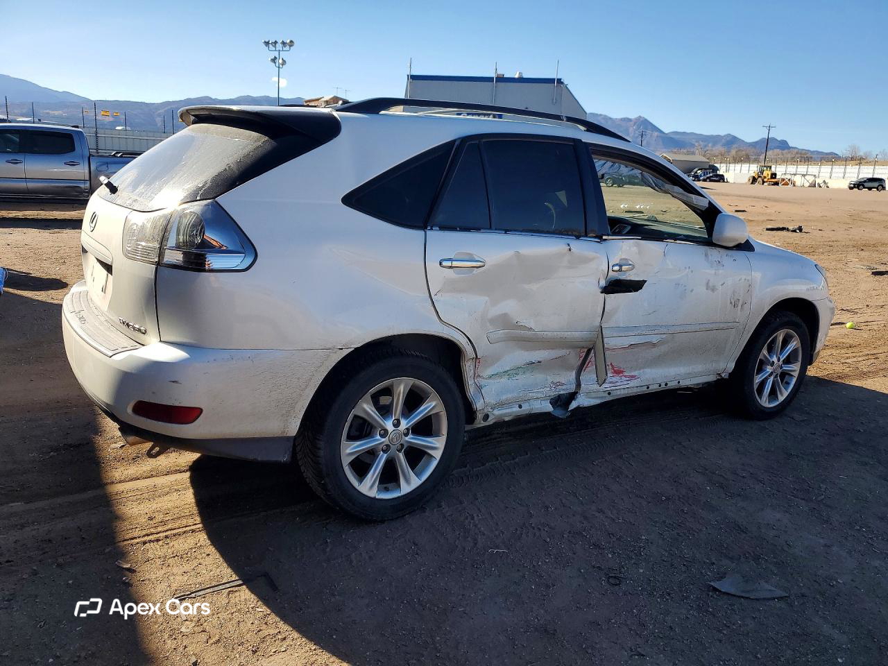 Lexus RX 2008