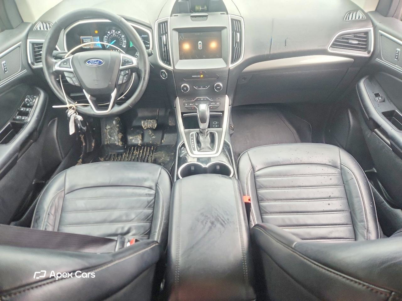 Ford Edge 2016
