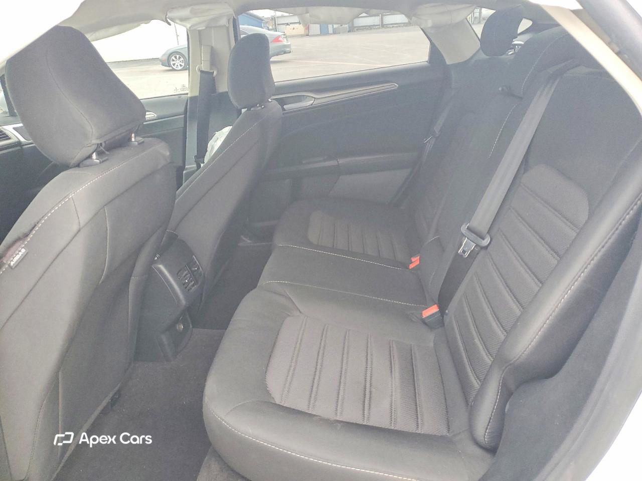 Ford Fusion 2020