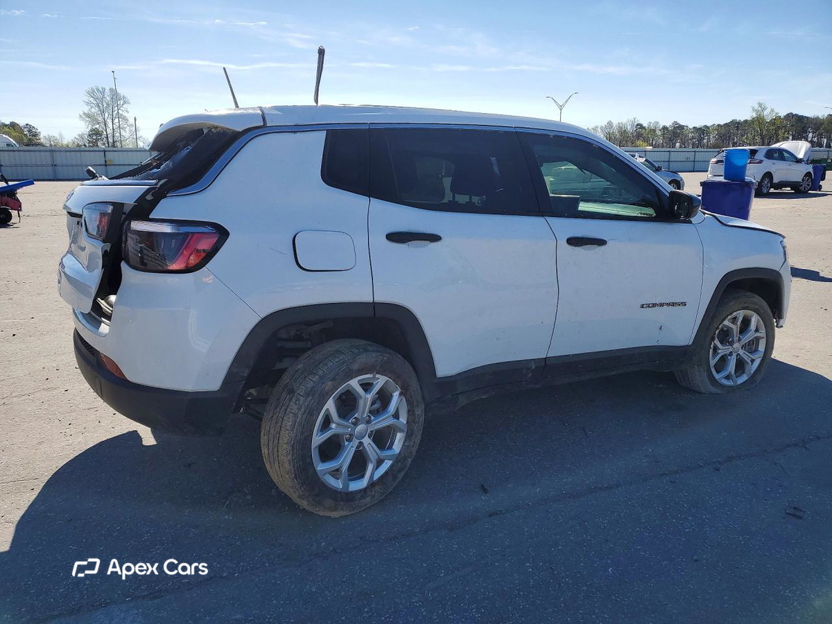 Jeep Compass 2024