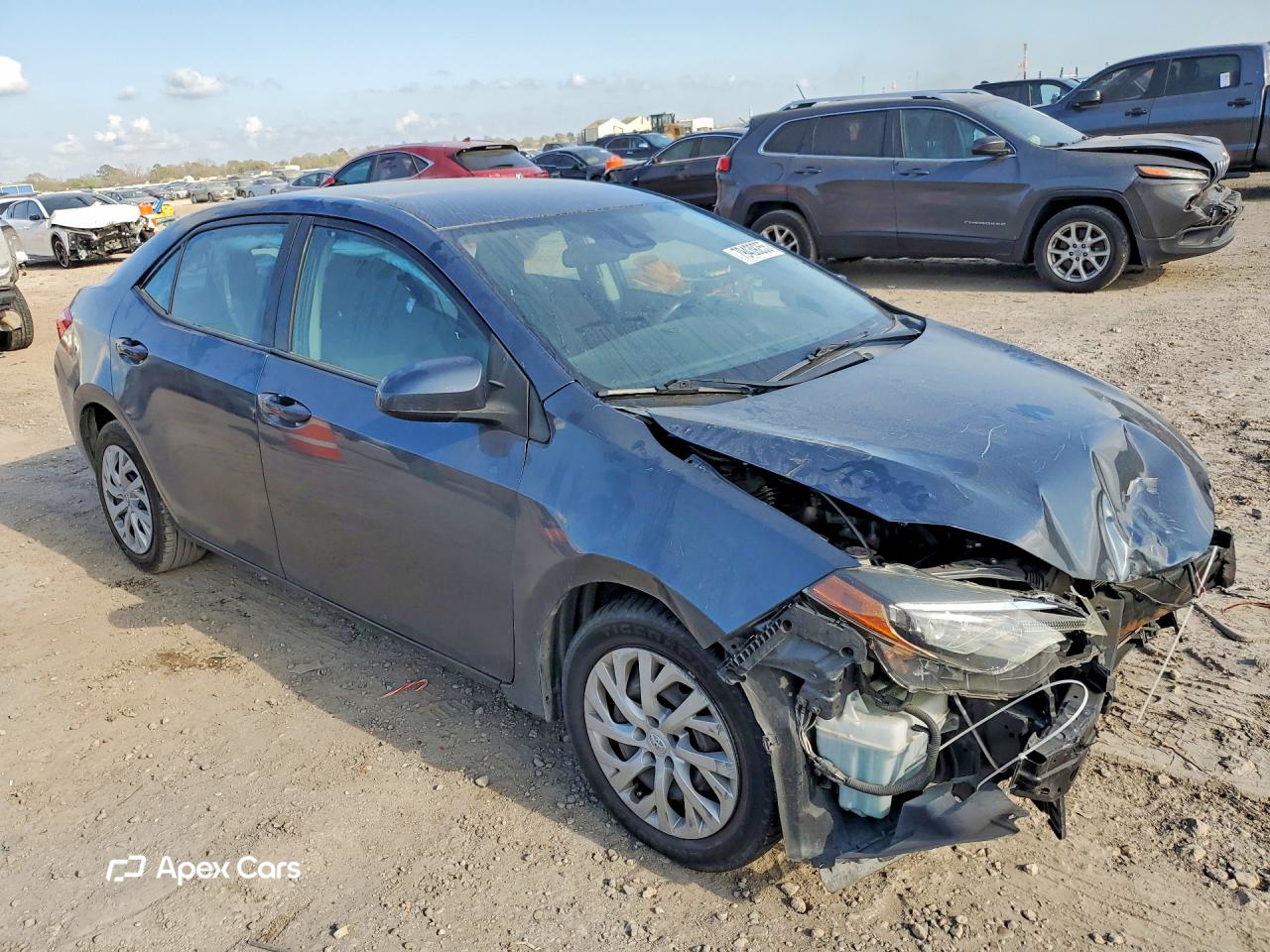 Toyota Corolla 2018