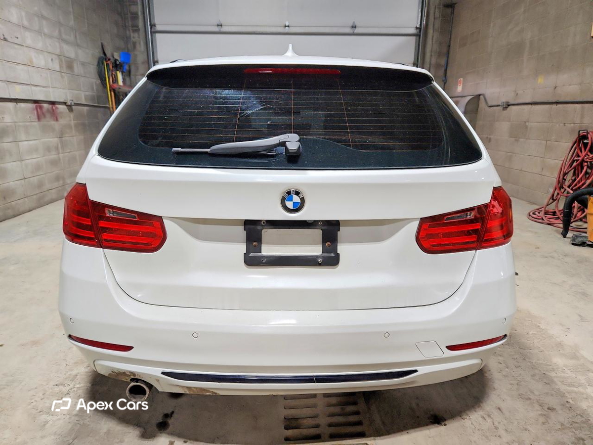 BMW Series 3 2014