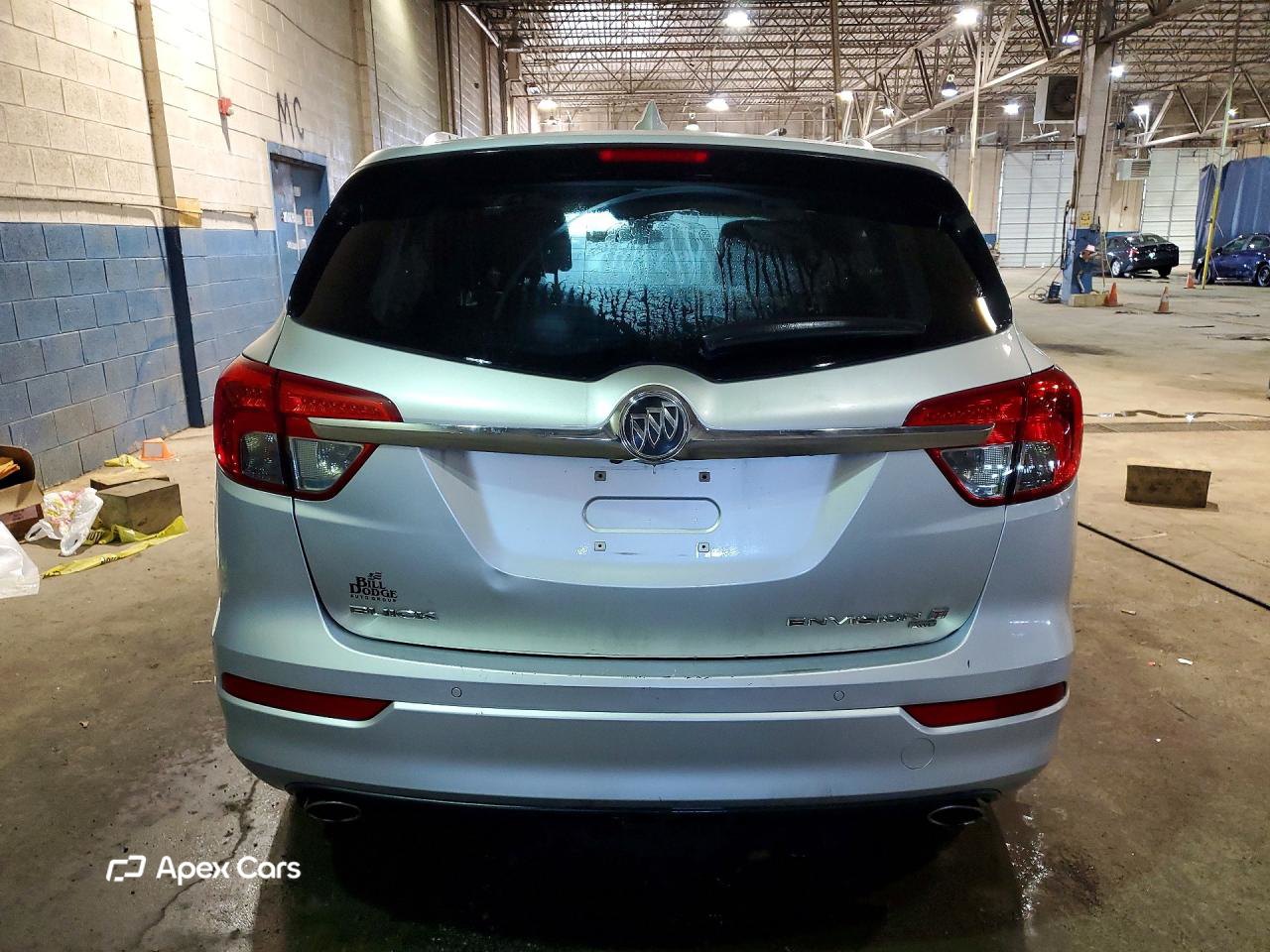 Buick Envision 2016