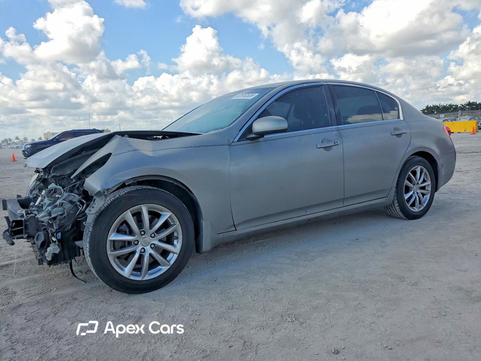 2008 Infiniti G - Image 1 of 5