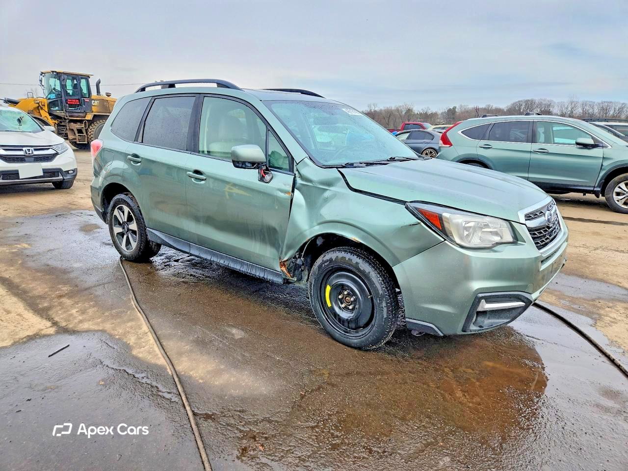 Subaru Forester 2017