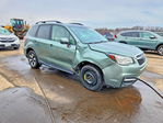 Subaru Forester 2017