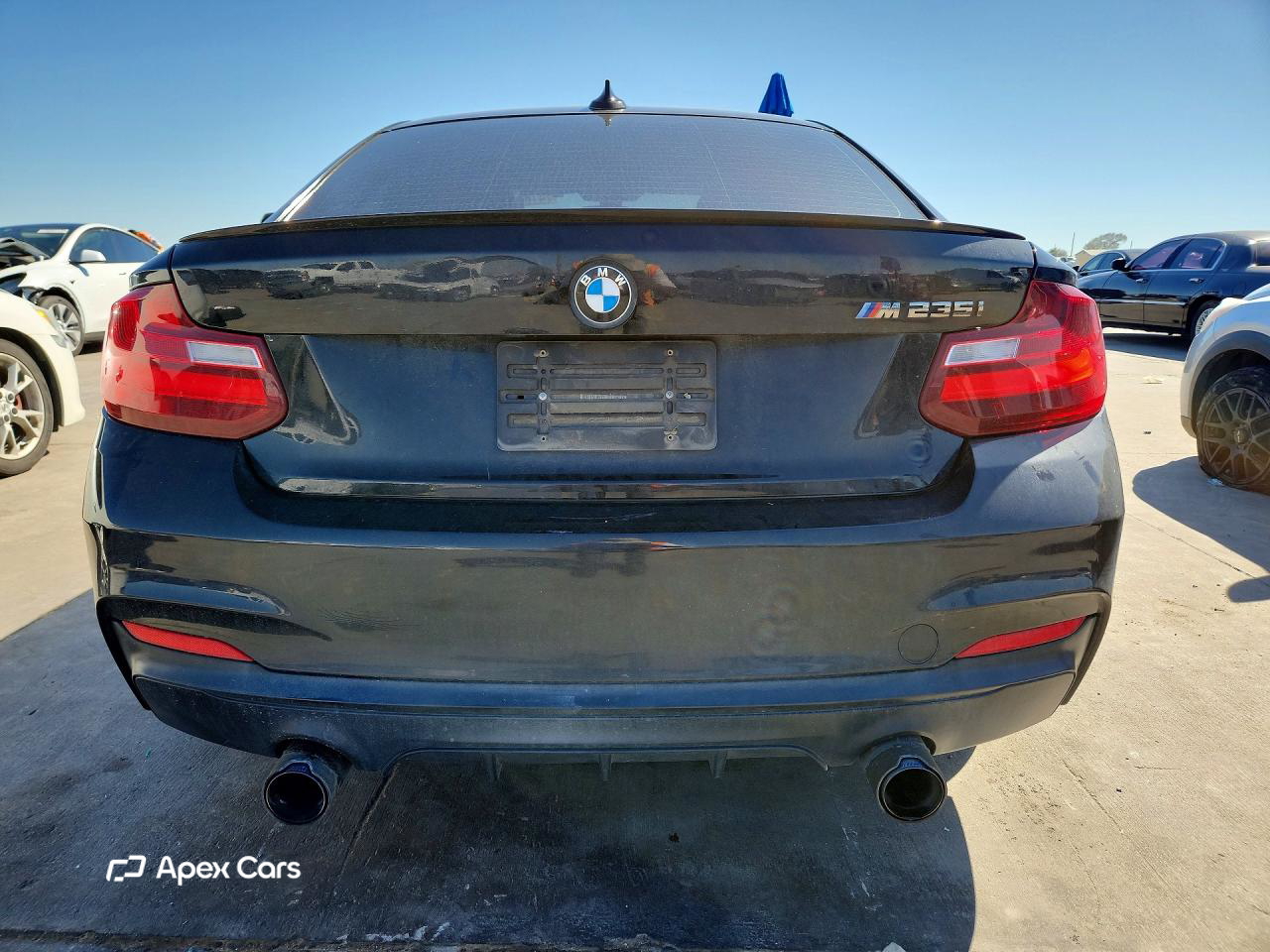 BMW M2 2016