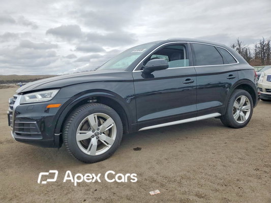 Audi Q5 2019 - Image 1 of 13