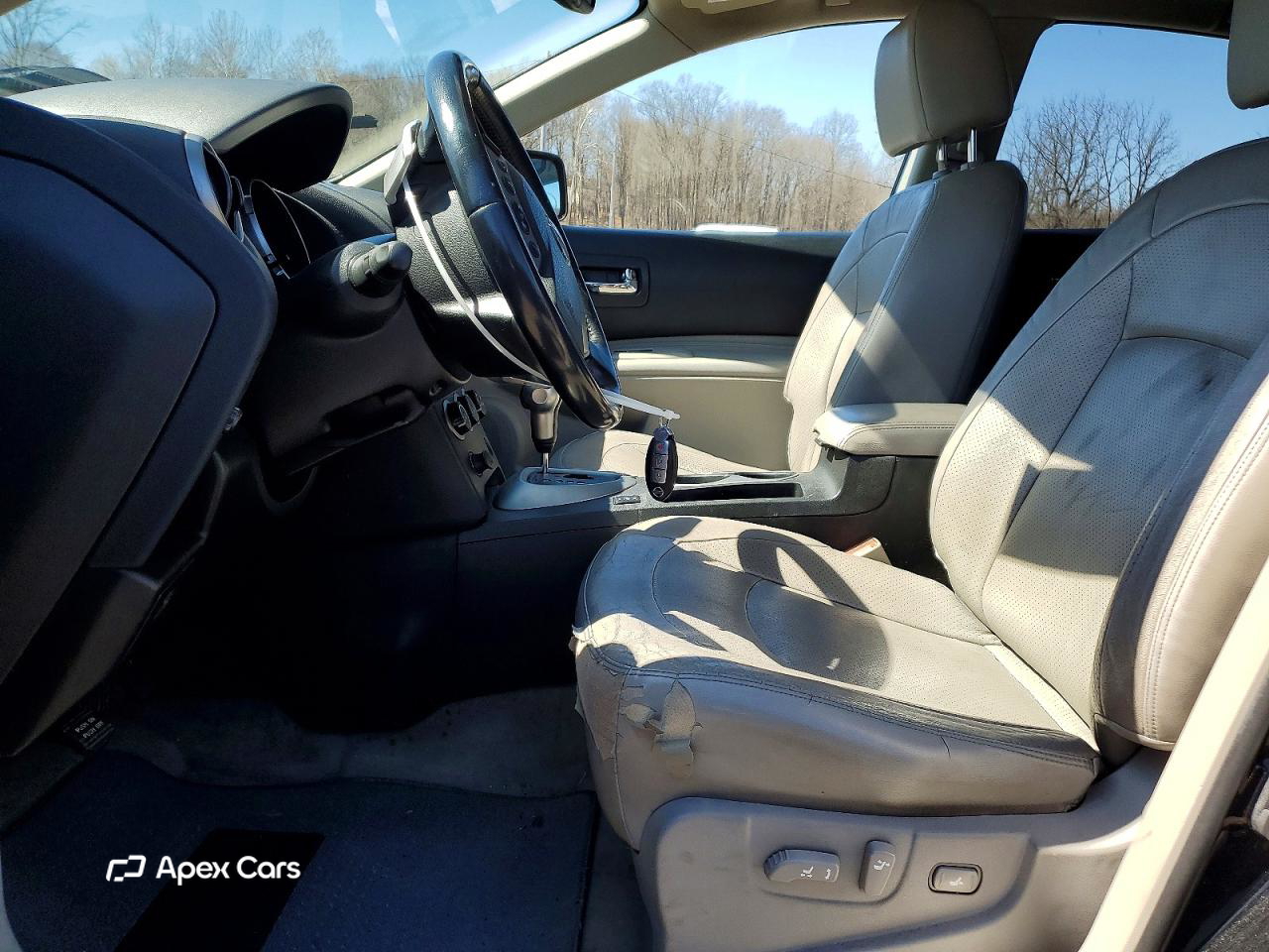 Nissan Rogue 2008