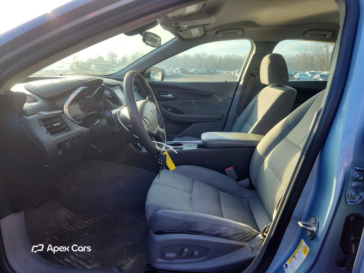 Chevrolet Impala 2015