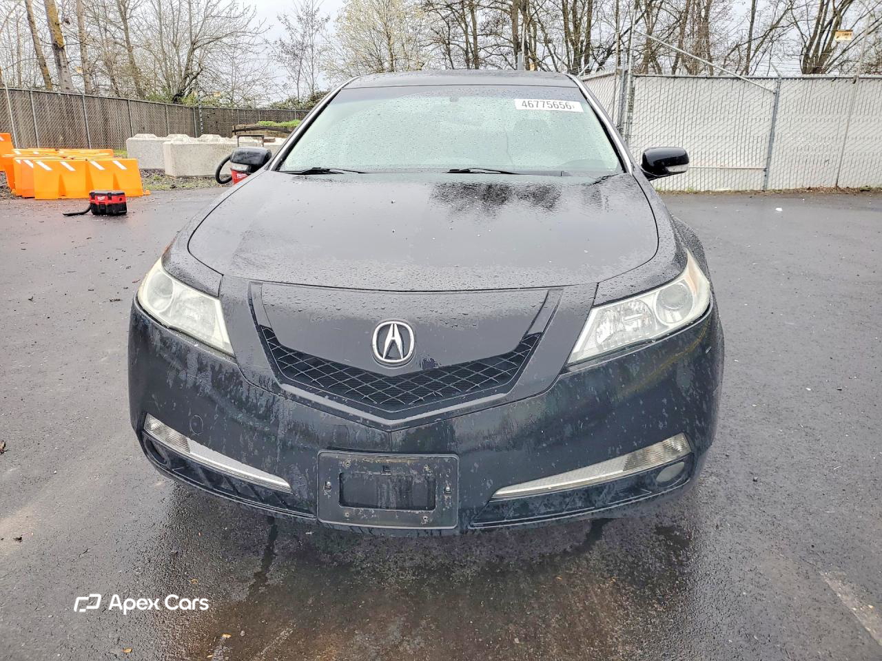 Acura TL 2010