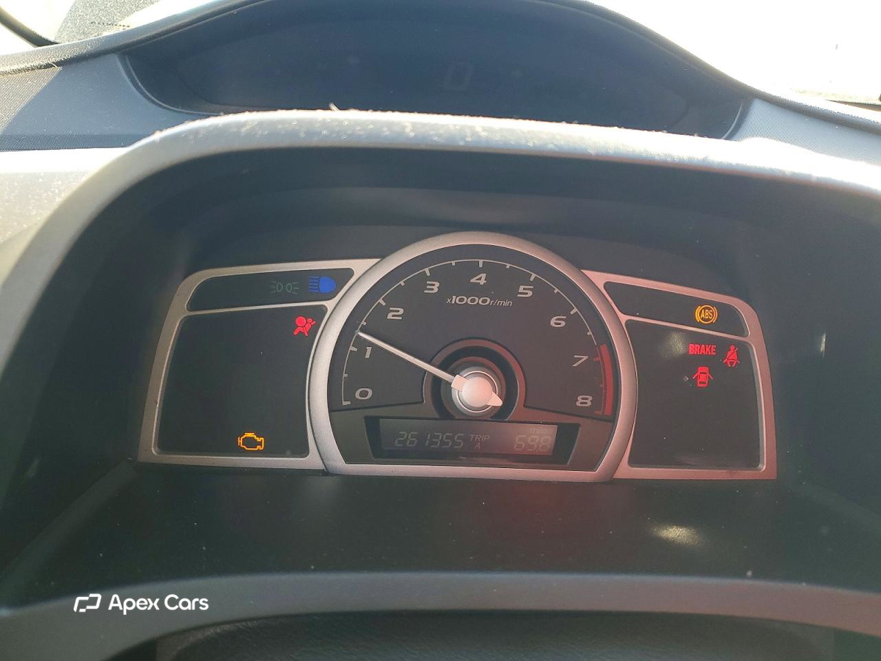 Honda Civic 2008