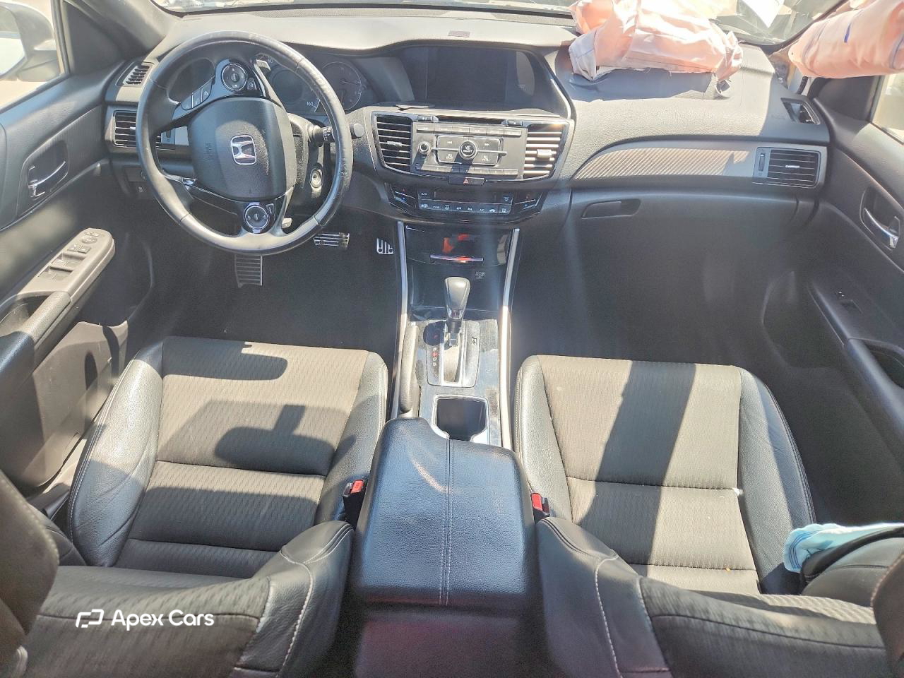 Honda Accord 2017