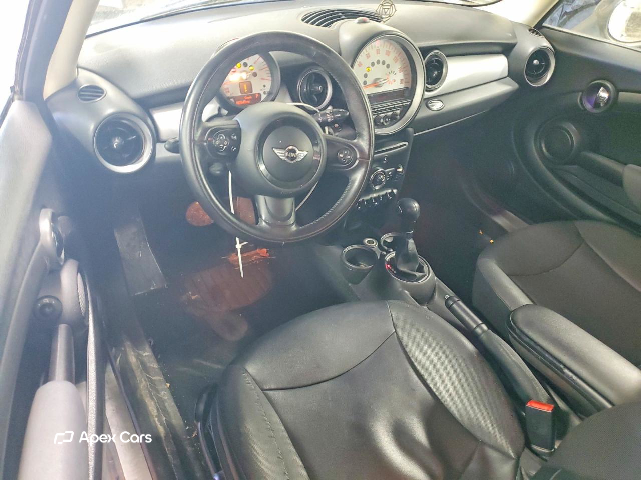 MINI Cooper 2012