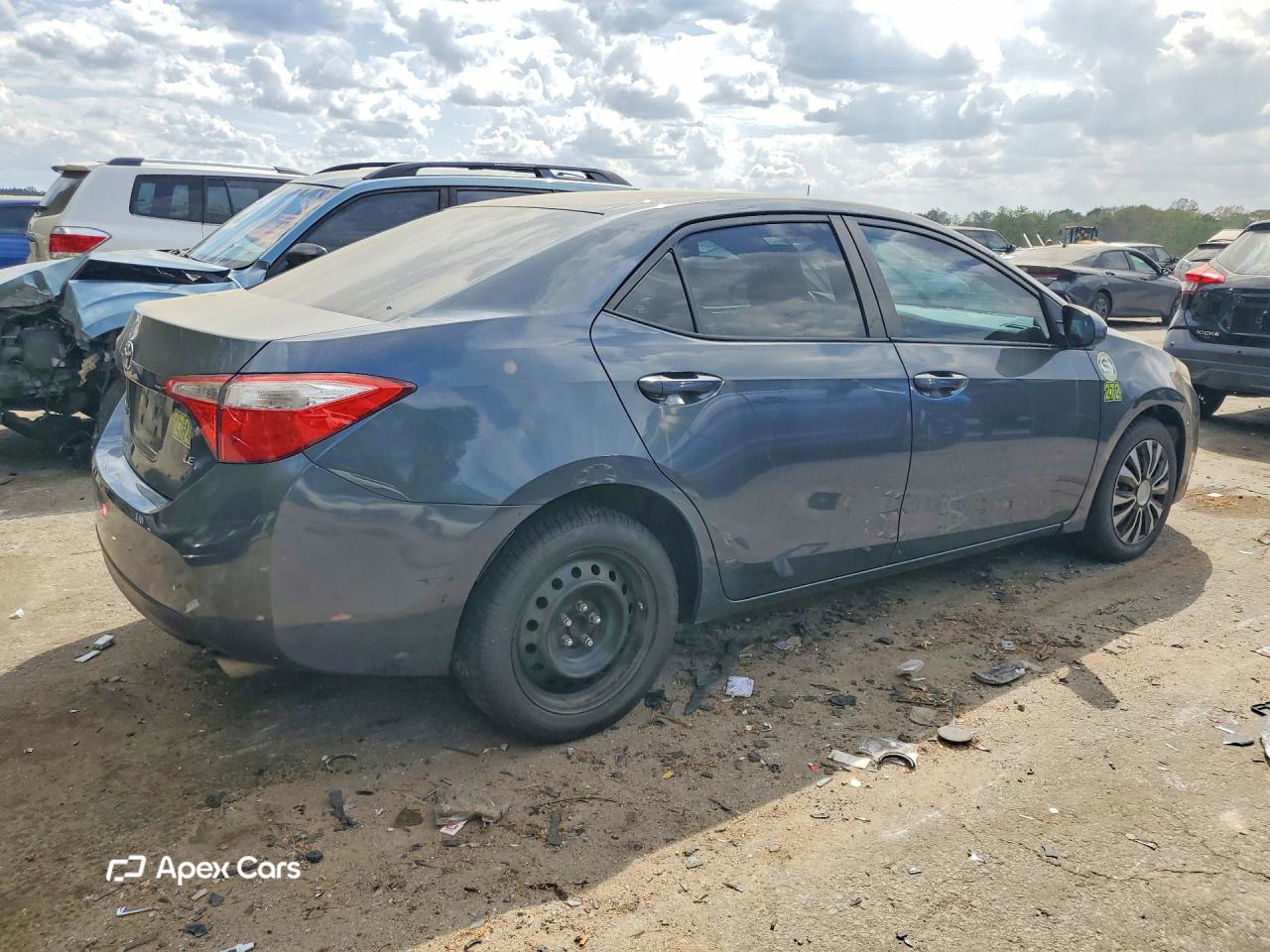 Toyota Corolla 2016