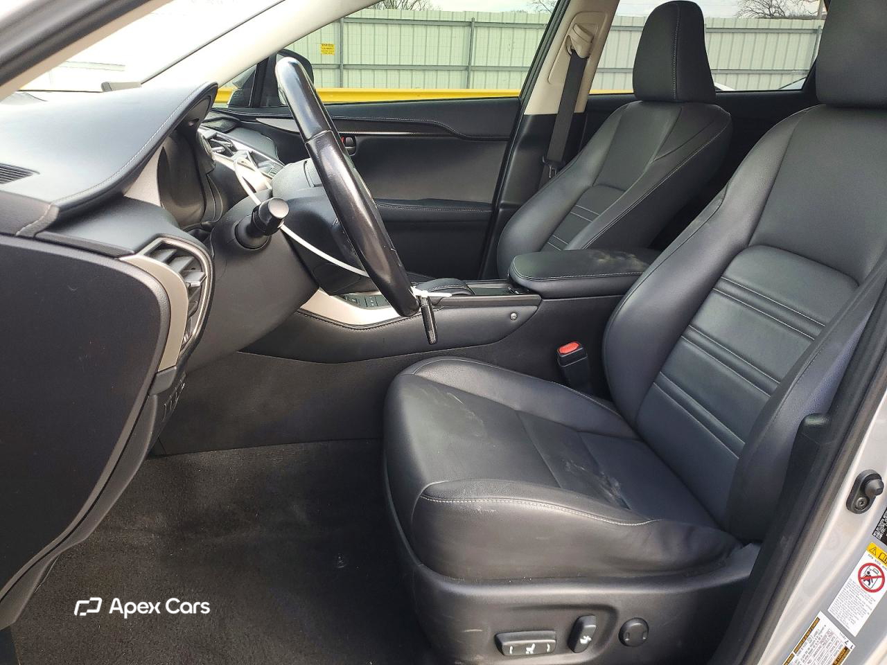 Lexus NX 2015