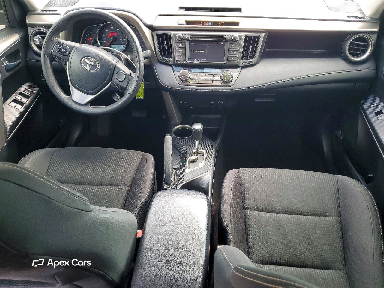Toyota RAV 4 2015