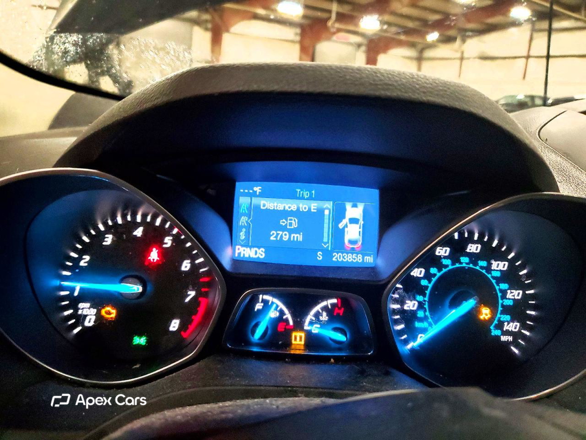 Ford Escape 2014