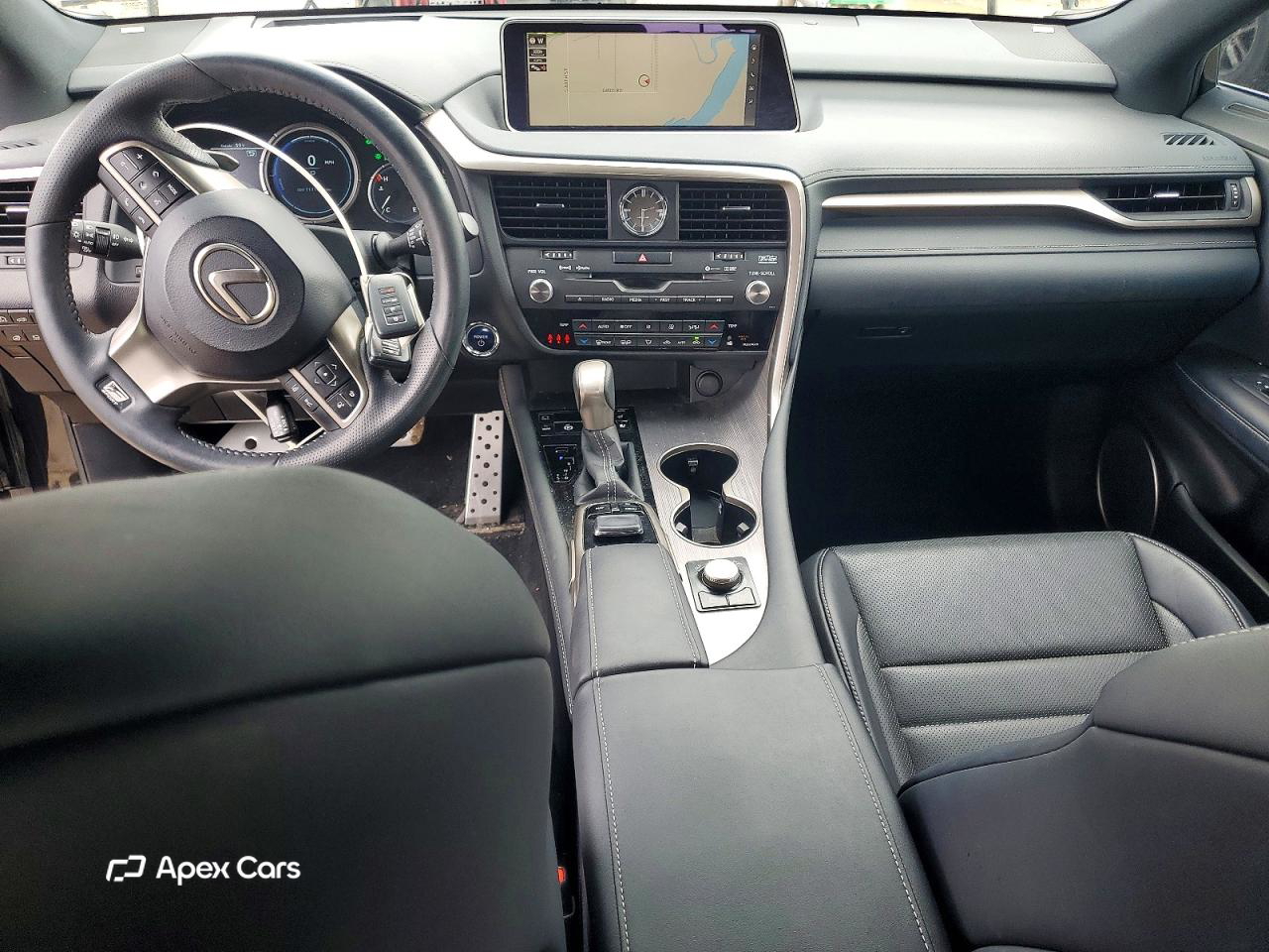Lexus RX 2017