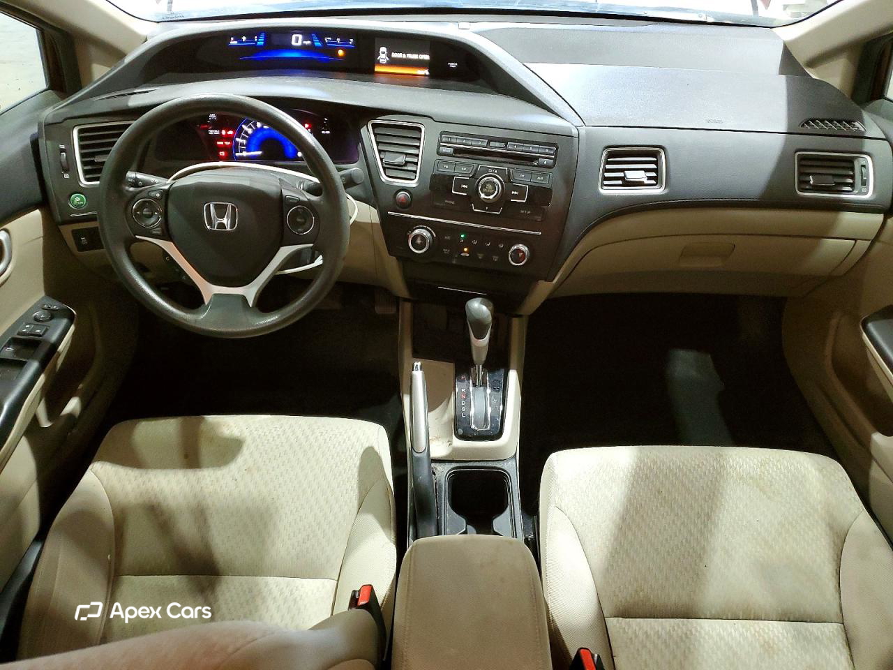 Honda Civic 2014