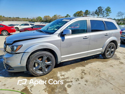 Dodge Journey 2018 - Image 1 of 14