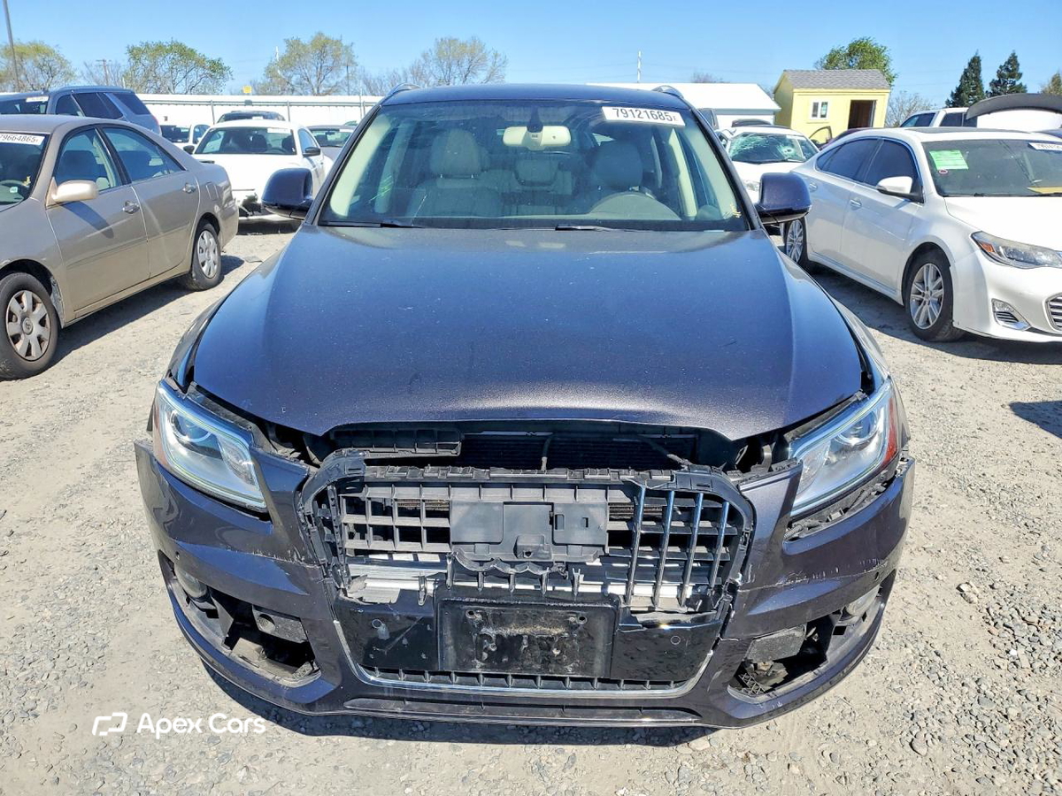 Audi Q5 2015