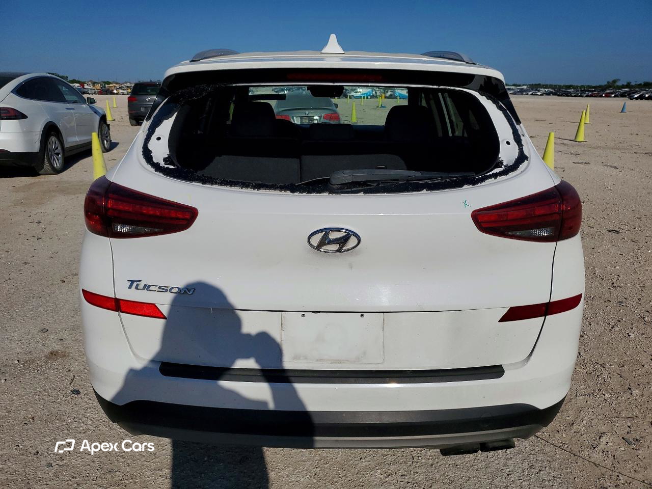 Hyundai Tucson 2020
