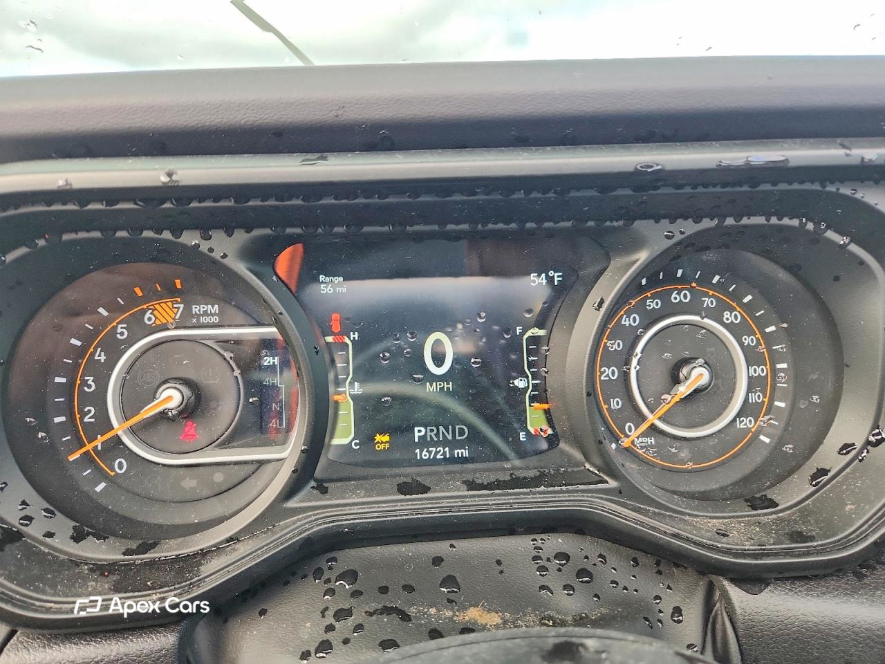 Jeep Wrangler 2025