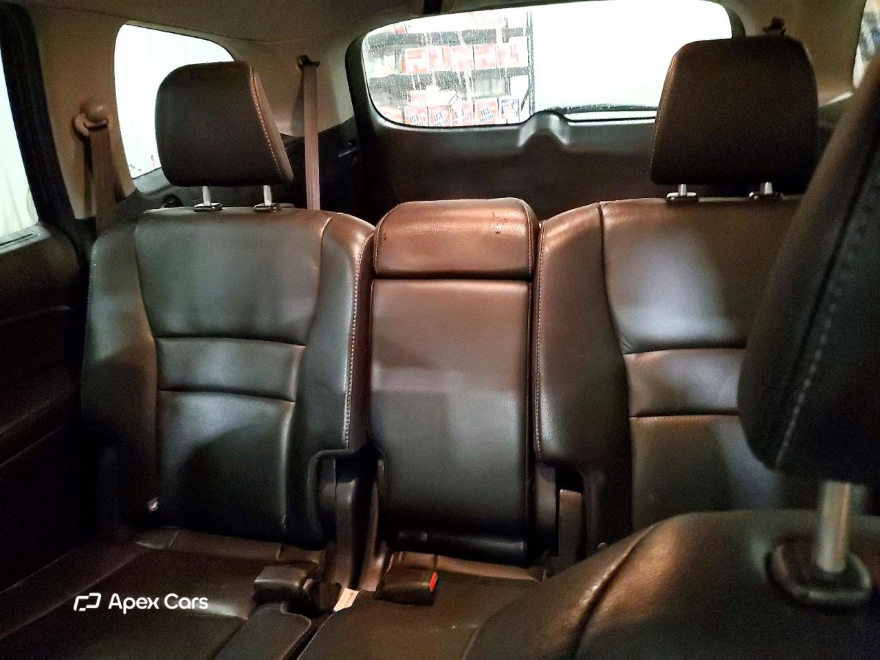 Honda Pilot 2019