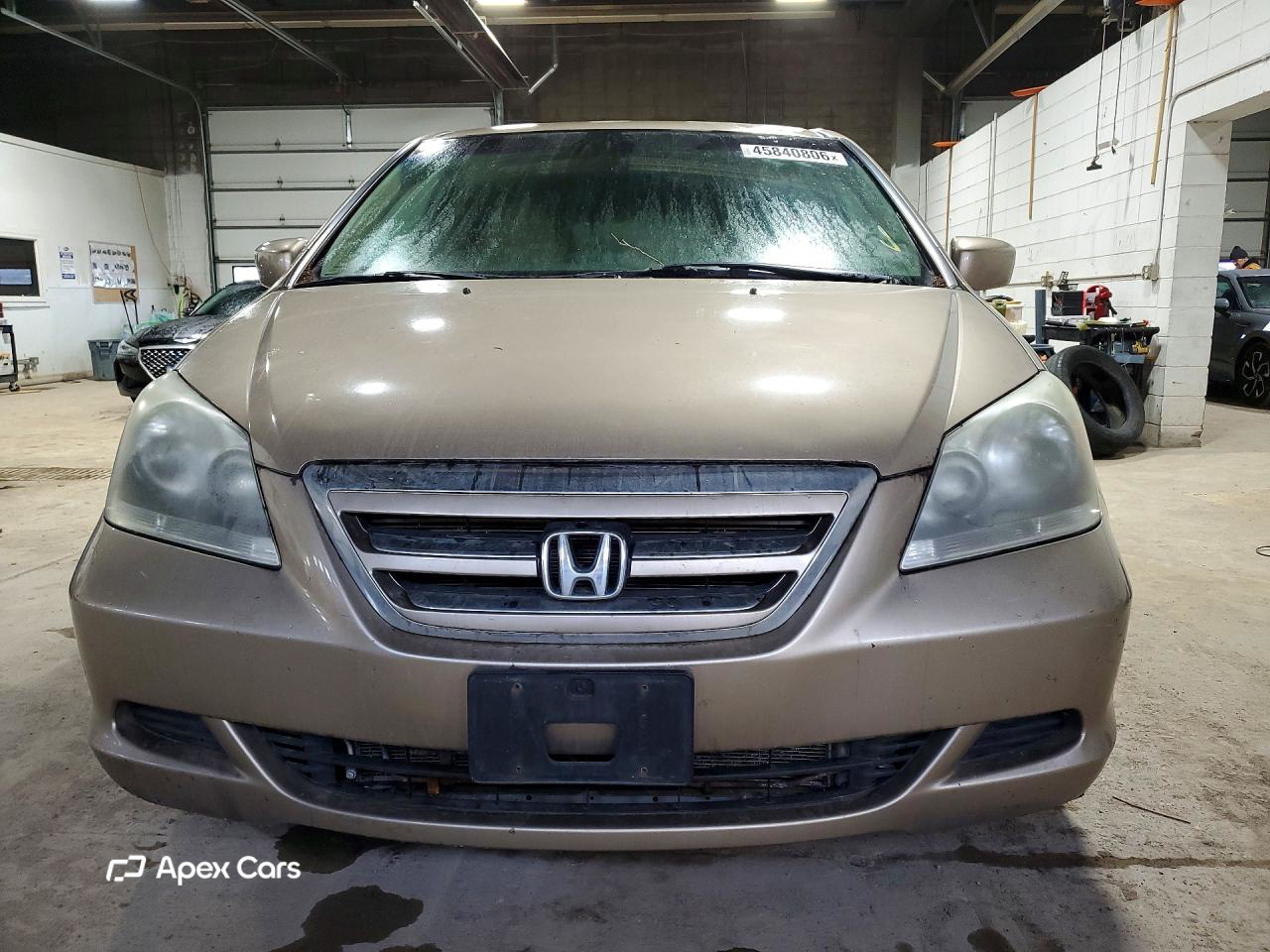 Honda Odyssey 2007